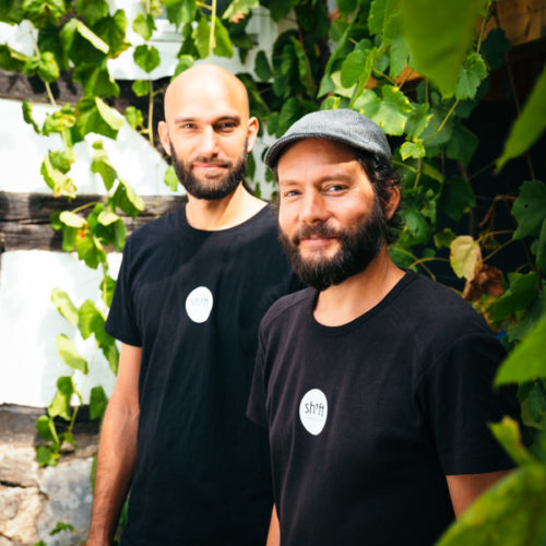 Carsten & Samuel Waldeck