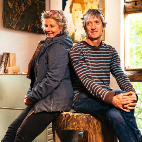 Kristina Fiand & Ernst Groß