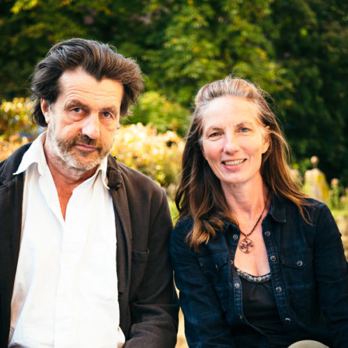 Bettina Hauenschild & Otto Kukla