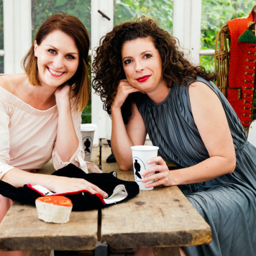 Anna Lysikow & Manuela Allendorf
