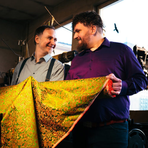 Udo van der Kolk & Christian Schmidt